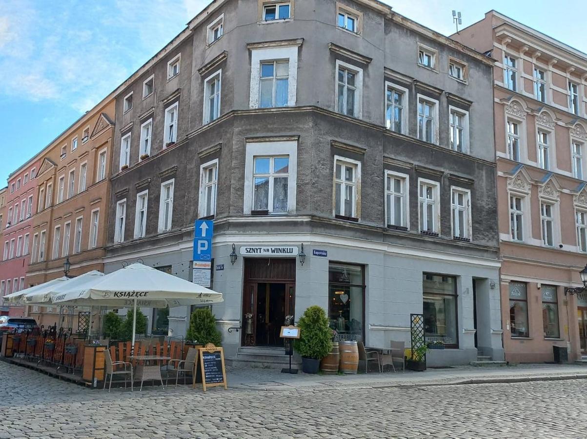 Domiapart Stary Toruń エクステリア 写真